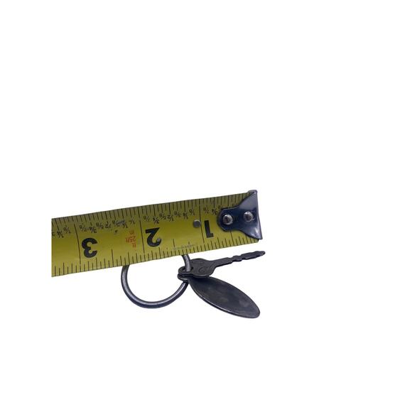 Vintage Drop Box Return Key Amity Lea. Product West Bend Wisconsin Keychain Key - Picture 4 of 5